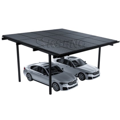 Waterproof Solar Carport Mounting System